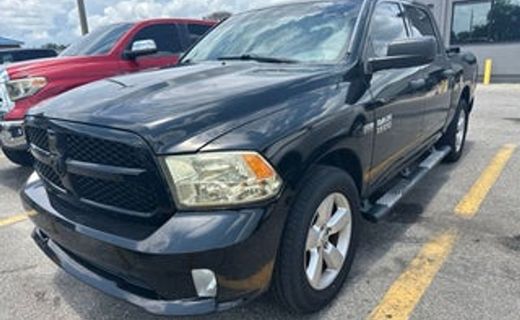 2013 Ram 1500 ST