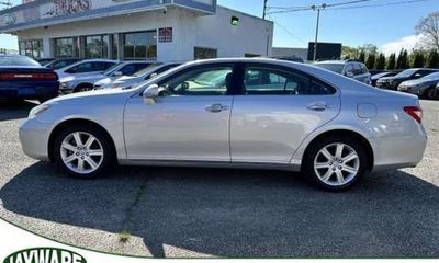 2008 Lexus ES 350
