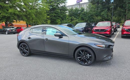2026 Mazda MAZDA3 Premium