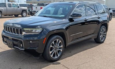 2023 Jeep Grand Cherokee Overland