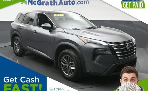 2024 Nissan Rogue S