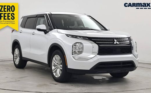 2024 Mitsubishi Outlander ES