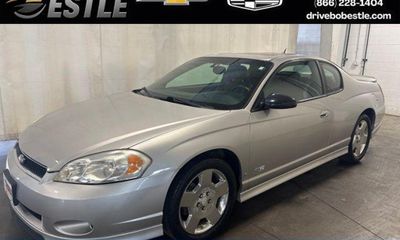 2007 Chevrolet Monte Carlo SS