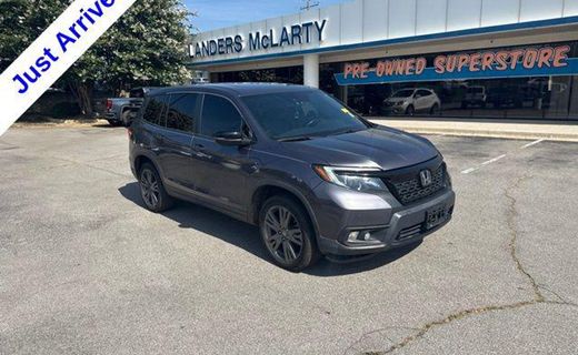 2021 Honda Passport EXL