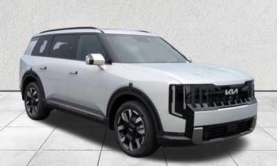2027 Kia Telluride S
