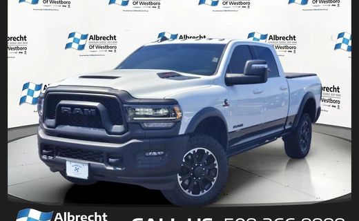 2023 Ram 2500
