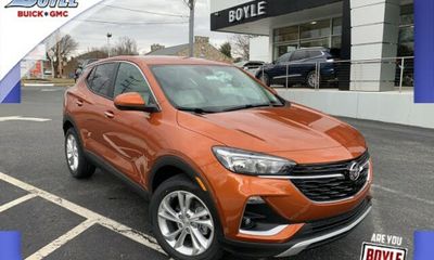 2023 Buick Encore GX Preferred