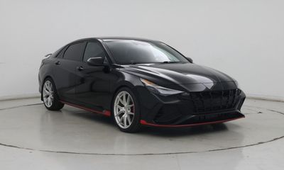 2023 Hyundai Elantra N