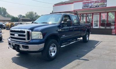 2005 Ford F-250 XL