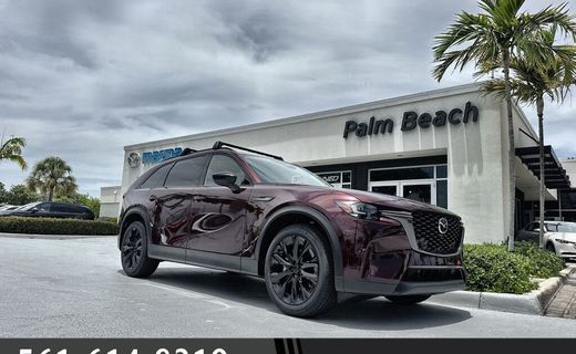 2026 Mazda CX-90 Premium Sport