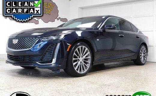 2021 Cadillac CT5 Premium Luxury