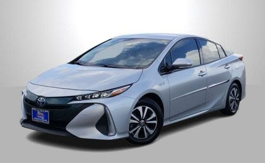 2018 Toyota Prius Prime phev