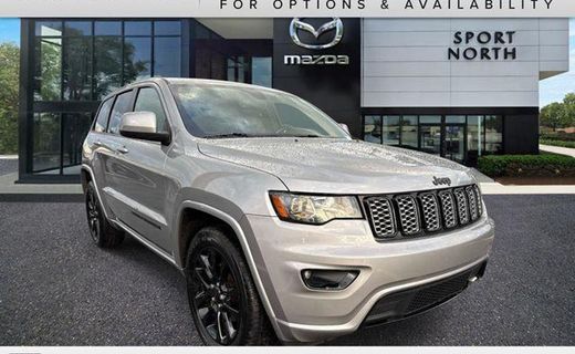 2019 Jeep Grand Cherokee Laredo