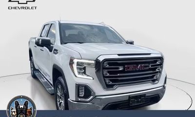 2021 GMC Sierra SLT