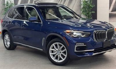 2019 BMW X5 XDRIVE40I
