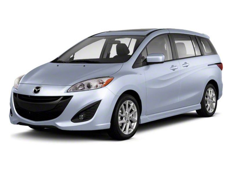 2012 Mazda MAZDA5 — a typically priced live listing