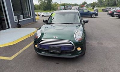 2015 Mini Hardtop Hatchback