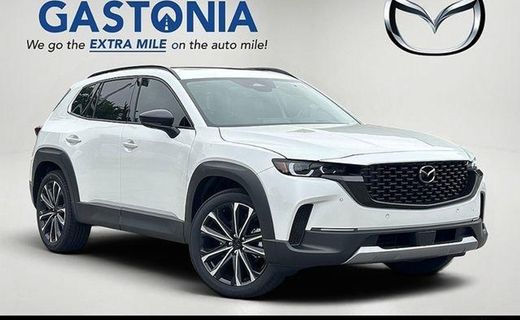 2026 Mazda CX-50 Premium Plus