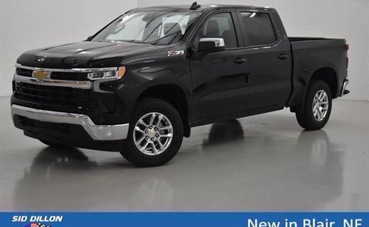 2026 Chevrolet Silverado LT