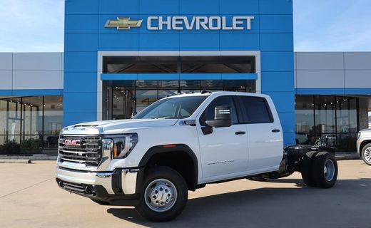 2026 GMC Sierra HD