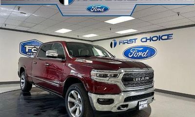 2020 Ram 1500 Limited