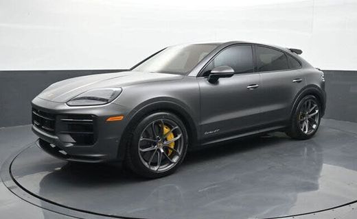 2026 Porsche Cayenne GT