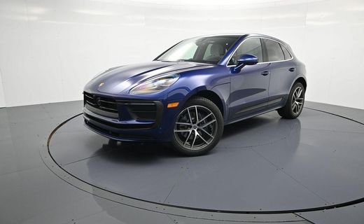 2026 Porsche Macan