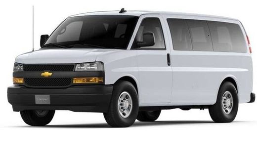 2026 Chevrolet Express LS