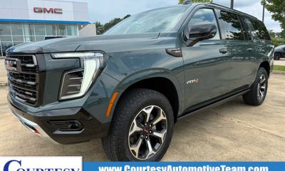 2026 GMC Yukon XL AT4 Ultimate