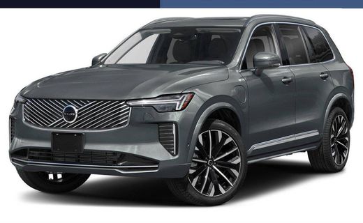 2025 Volvo XC90 Plus Bright