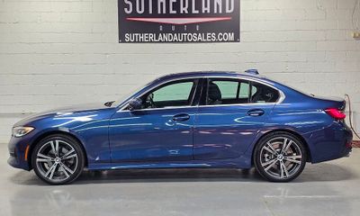 2021 BMW 330i