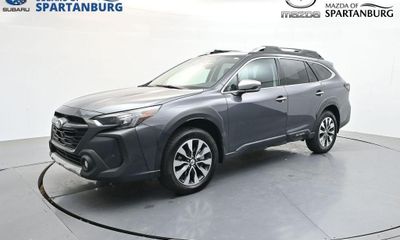 2023 Subaru Outback Touring