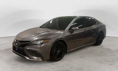 2021 Toyota Camry XSE