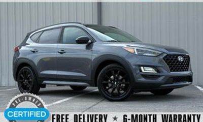 2018 Hyundai Tucson