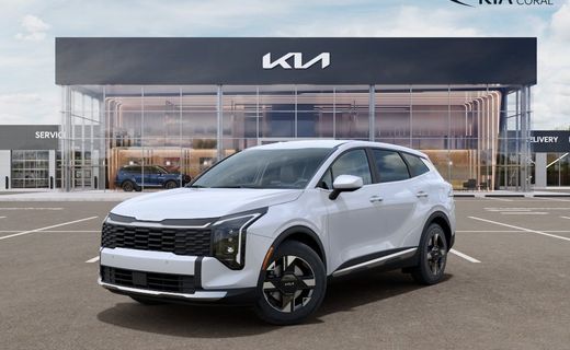 2026 Kia Sportage LX