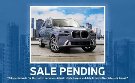 2027 BMW X7 XDRIVE40I