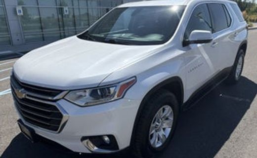 2019 Chevrolet Traverse LT