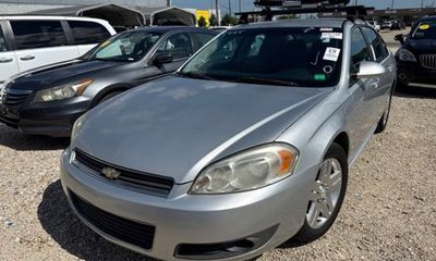 2011 Chevrolet Impala LT 1LT