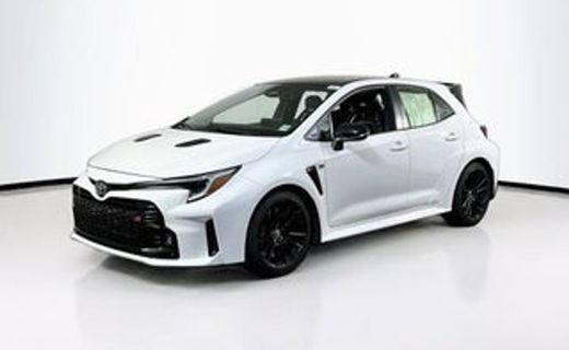 2023 Toyota GR Corolla