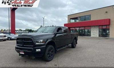 2016 Ram 3500 Laramie