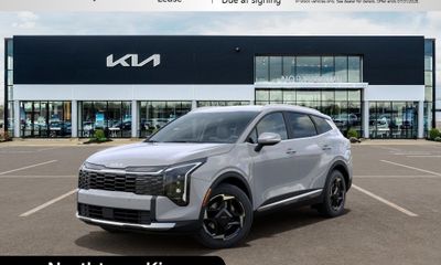 2026 Kia Sportage EX