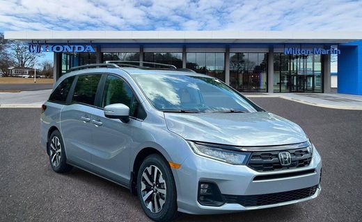 2026 Honda Odyssey EX L