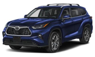 2026 Toyota Highlander