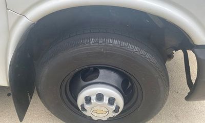 2006 Chevrolet Express Work VAN