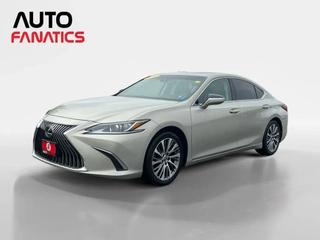 2020 Lexus ES 350 Premium