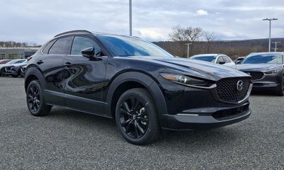 2025 Mazda CX-30 Premium Plus Package