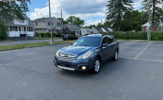 2011 Subaru Outback