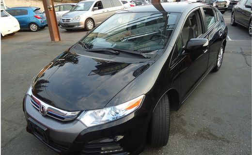 2012 Honda Insight EX