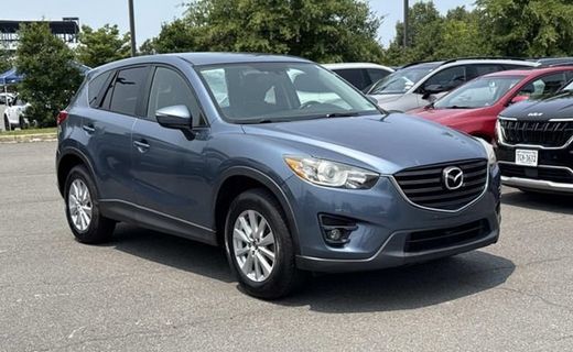 2016 Mazda CX-5 Touring