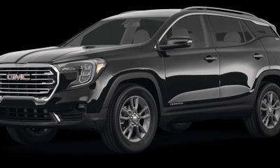 2024 GMC Terrain SLT